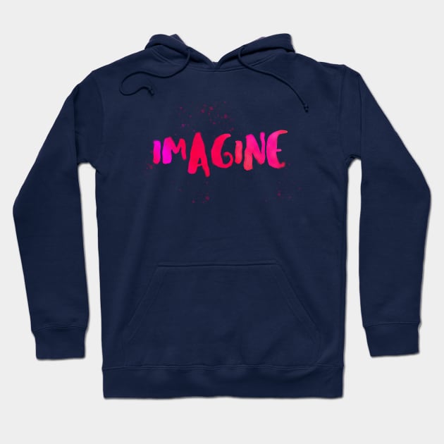 IMAGINE Hoodie by Minor Planets